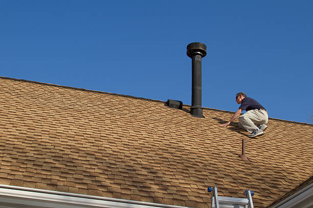 Best Chimney Flashing Repair  in Cartersville, GA